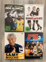 N DVD Ride along 2 rubbel die Katz Same Molche live scary Movie 3 Bayern - Bobingen Vorschau