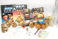 27x Alf Klemmfiguren Puzzle Bücher Kassetten Sammlung Alien 80er Bayern - Schrobenhausen Vorschau