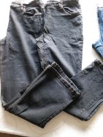 Jeans/langes Bein/John Baner/46/Strech/blue/black Niedersachsen - Bülkau Vorschau