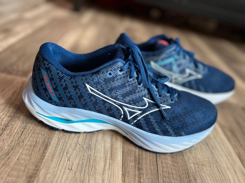 Mizuno Wave Inspire 19 Damen in Neumünster