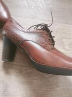 Damen  Pumps mit Leo  Absetzungen Berlin - Köpenick Vorschau