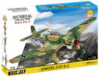 COBI 5748 - JUNKERS JU 87 B-2 Flugzeugmodell NEU Buchholz-Kleefeld - Hannover Groß Buchholz Vorschau