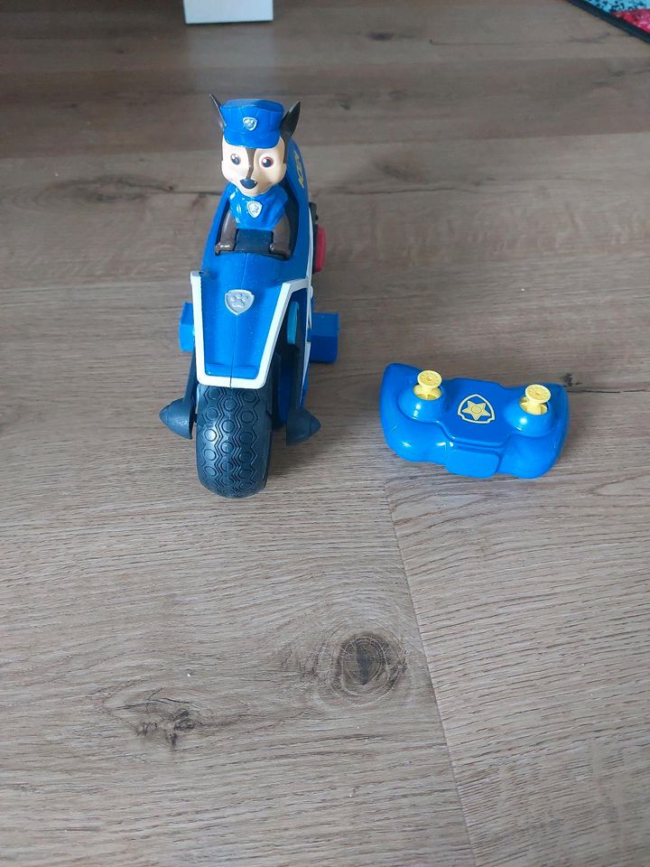 Paw Patrol ferngesteuertes Motorrad in Hagen