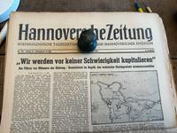 Hannoversche Allgemeine von 1944 Hannover - Döhren-Wülfel Vorschau
