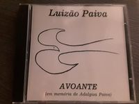 LUIZÃO PAIVA CD~ AVOANTE ~ LUPENREIN ~ BRASIL Niedersachsen - Weyhe Vorschau