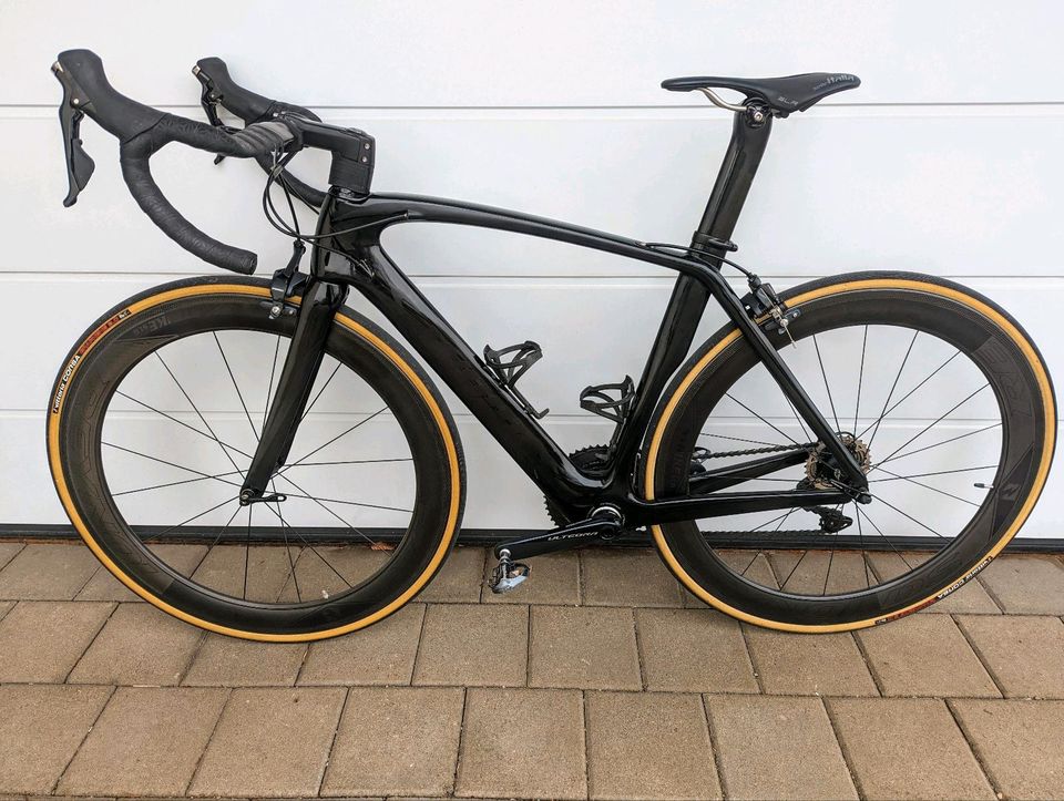 Specialized S-Works Venge Carbon - Ultegra - 52 in Landsberg (Lech)