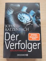 Der Verfolger, Psychothriller von John Katzenbach Hessen - Witzenhausen Vorschau