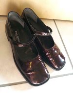 Paul Green Damen Lackschuhe bordeaux Gr. 6 Nordrhein-Westfalen - Euskirchen Vorschau