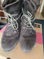 Stiefeletten von Street Shoes, grau, Gr 39 Niedersachsen - Hambühren Vorschau