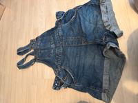 Bershka Jeans Latzshorts - S Brandenburg - Oberkrämer Vorschau