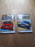 Zeitung, Zeitschrift, Oldtimer Markt, 2022 + 2023 Hessen - Bad Orb Vorschau