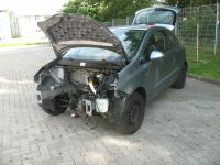 opel corsa D 2/3-türig Frontschaden Teileverkauf, mit Papiere Schleswig-Holstein - Flensburg Vorschau