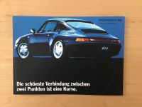 Porsche 911 Postkarten, verschiedene Motive Nordrhein-Westfalen - Höxter Vorschau