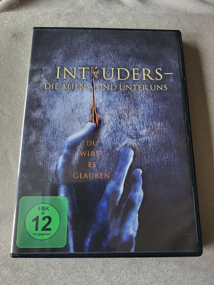 Intruders - Die Aliens sind unter uns in Mülheim (Ruhr)