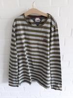 Langarmshirt vonn Hilfiger Denim Gr. L gestreift Bayern - Neustadt b.Coburg Vorschau