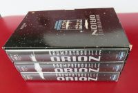 Rumpatrouille Orion VHS Videokassetten Box mit allen 7 Folgen Hessen - Jesberg Vorschau