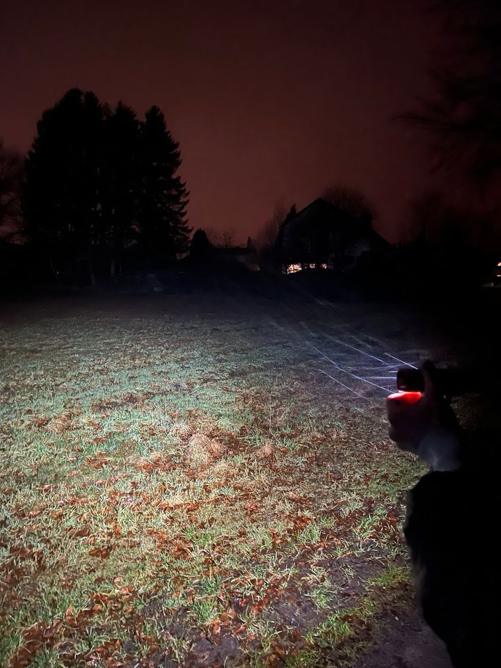 LED Arbeitsscheinwerfer 18W Strahler Flutlicht Nebel Lampe in Soltau
