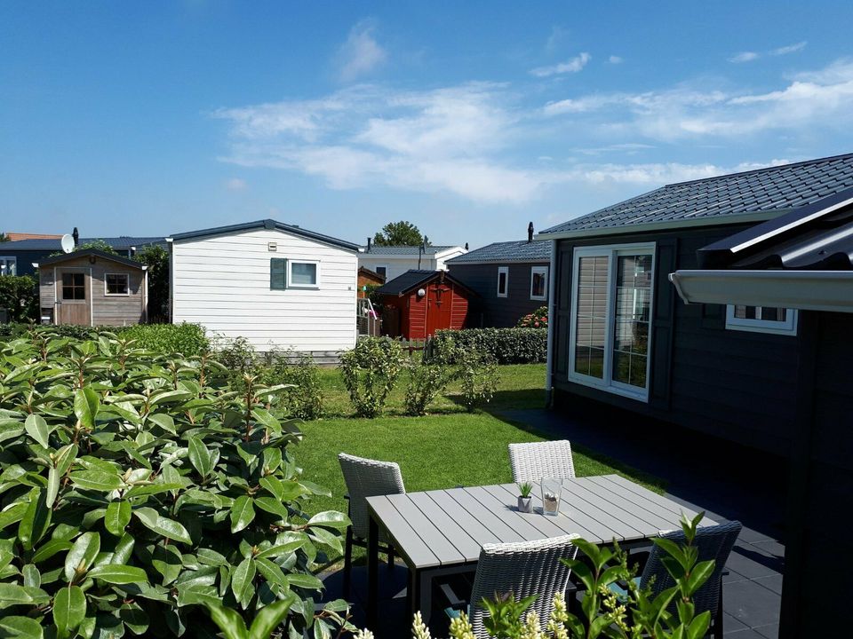 Ferienwohnung "Chalet Nordlicht" in Julianadorp aan Zee in Neuenhaus