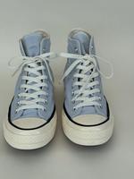 Converse: Chuck 70 Vintage Canvas in taubenblau Baden-Württemberg - Kehl Vorschau