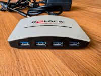 DeLock 61762 4 Port USB 3.0 Hub Köln - Porz Vorschau