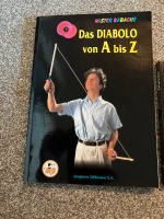Diabolo Spulen lernen Buch Niedersachsen - Schortens Vorschau