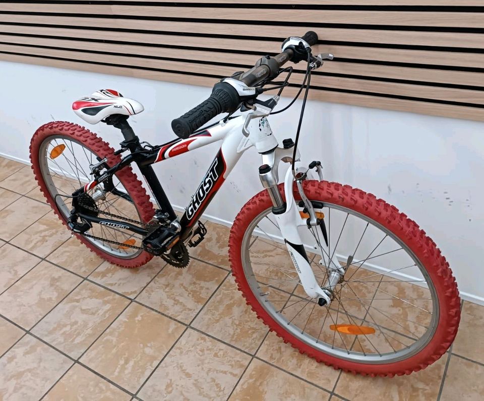 Kinder Fahrrad 24 Zoll von GHOST ☑️ Neu INSPEKTION in Remshalden