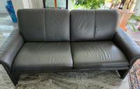 Designer Couch aus Leder / Kunstleder Kiel - Melsdorf Vorschau