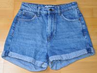 Hotpants / kurze Jeans Gr. 32 von Zara Sachsen - Meißen Vorschau