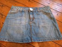 Only Jeansrock Gr 38 Niedersachsen - Wallenhorst Vorschau