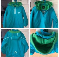 ❤️Schöne Minymo Outdoor Jacke 110/116 Top Molo Racoon Nordfriesland - Risum-Lindholm Vorschau