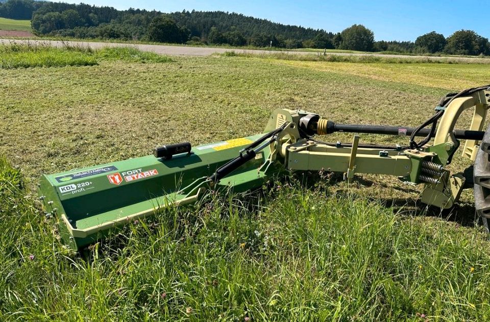 Auslegemulcher Stark KDL220 Profi, Arbeitsbreite 220cm in Häg-Ehrsberg