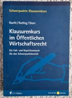 Gurlit/Ruthig/Storr -Klausurenkurs Öffentliches Wirtschaftsrecht Lindenthal - Köln Sülz Vorschau