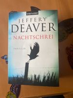 Jeffery Deaver Nachtschrei Thriller 1 x gelesen Nordrhein-Westfalen - Dormagen Vorschau