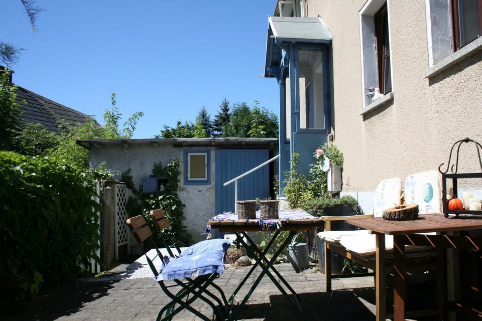 Wohnhaus oder Ferienhaus in ruhiger Lage in Weischlitz