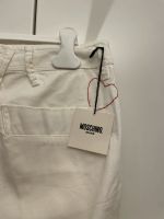 Moschino Jeans Chino Herzstickerei weiß Gr. 44ital./38dt. - neue Hessen - Limburg Vorschau