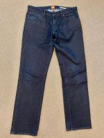 NEU - BOSS ORANGE 24 - Herrenjeans 33/32 Regular Fit dunkelblau Thüringen - Jena Vorschau