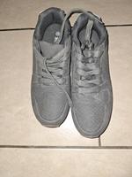 Neue  Damen sneakers Gr 38 anthrazit Bayern - Redwitz a d Rodach Vorschau