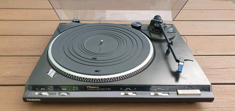 Technics SL-BD3 Plattenspieler in Bretten