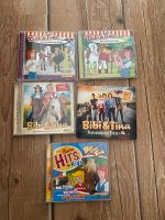 Bibi & Tina 5 CDs  incl. CDs zum Kinofilm Thüringen - Wutha-Farnroda Vorschau