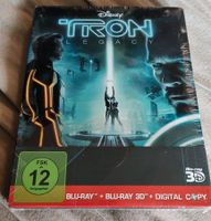 Tron Legacy 3d Disney Blu-ray-Steelbook Lindenthal - Köln Lövenich Vorschau
