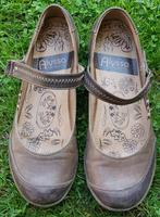 Ballerina Schuhe braun Gr. 39 Alyssa Pankow - Weissensee Vorschau