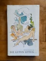 Hein Knobloch: Die Guten Sitten, Buch Thüringen - Jena Vorschau