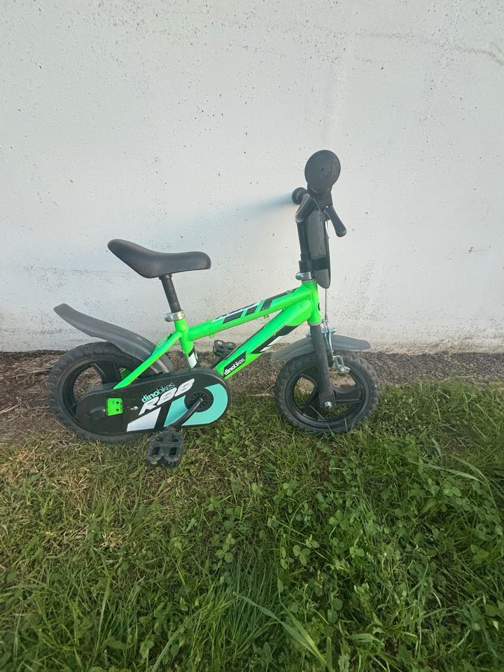 Fahrrad für Kleinkinder in Niestetal