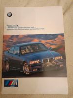 2x BMW E 36 M 3 Prospekte 1997 Nordrhein-Westfalen - Gevelsberg Vorschau