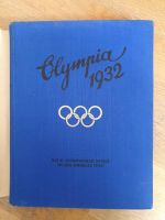 Sammelalbum Olympiade 1932 Los Angeles Baden-Württemberg - Mannheim Vorschau