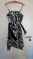 Kleid in Zebraoptik Größe L Bayern - Augsburg Vorschau