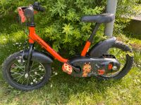 Decathlon Btwin 14 Zoll Fahrrad Kinderfahrrad Nordrhein-Westfalen - Niederkassel Vorschau