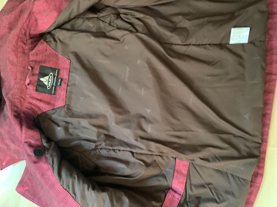 Vaude Jacke( Übergang) Gr. XS ( 36) Top in Ferch