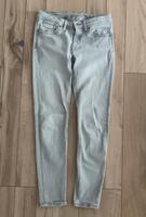 Edc by Esprit Jeans grau hellgrau  W27 L30 skinny Slim Nordrhein-Westfalen - Kamen Vorschau