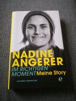 Autobiographie von Nadine Angerer - Im richtigen Moment Niedersachsen - Lehrte Vorschau